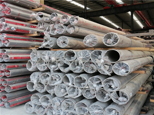 耐高溫310S不銹鋼工業無縫管